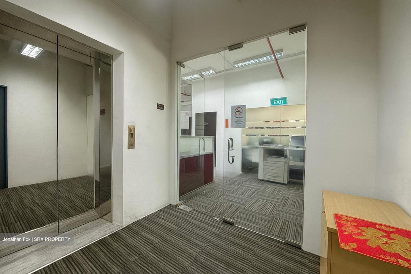 Entrepreneur Business Centre (D14), Factory #567596661